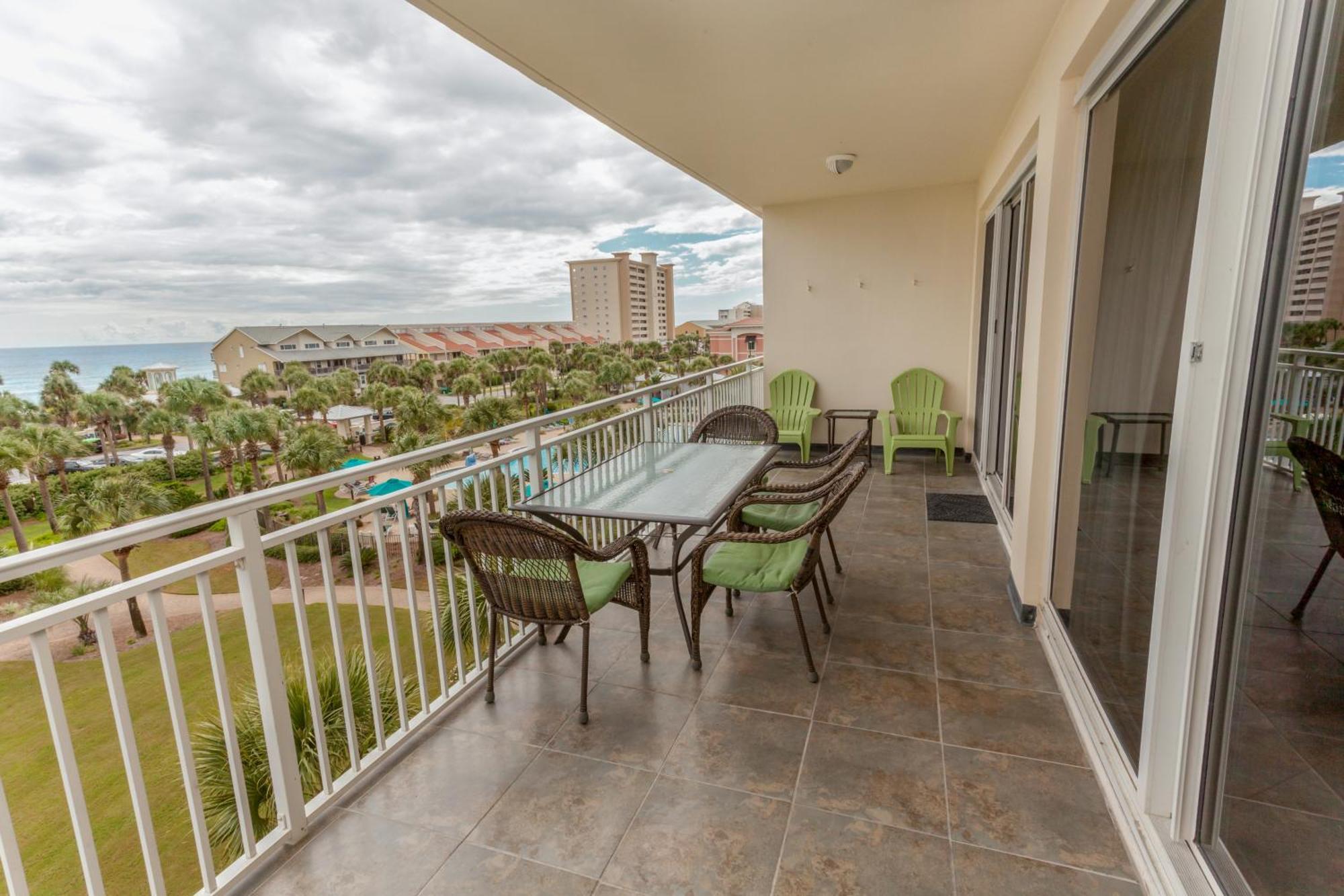 Sterling Shores II Apartment Дестин Екстериор снимка