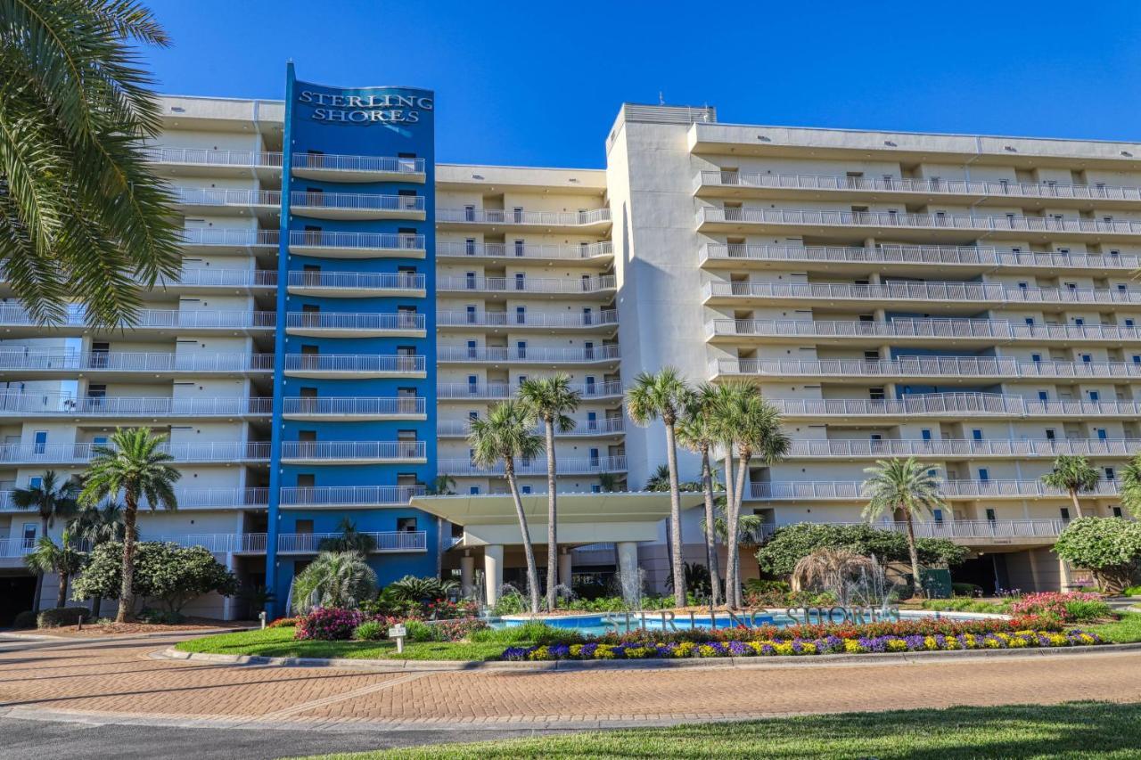 Sterling Shores II Apartment Дестин Екстериор снимка